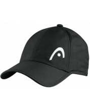 Тенис шапка HEAD -  Pro Player Cap, черна -1