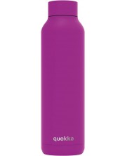 Термобутилка Quokka Solid - Purple, 630 ml -1
