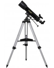 Телескоп Omegon - AC 102/660 AZ-3, черен -1
