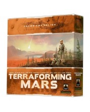 Настолна игра Terraforming Mars -1