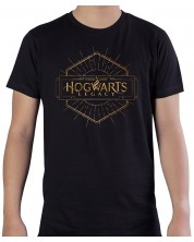 Тениска ABYstyle Movies: Harry Potter - Hogwarts Legacy -1