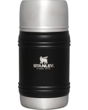 Термобуркан за храна Stanley The Artisan - Black Moon, 500 ml -1