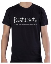 Тениска ABYstyle Animation: Death Note - Death Note -1