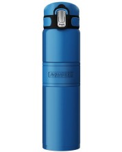 Термобутилка Aquaphor - 480 ml, синя -1