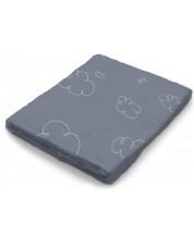 Тензухена пелена Baby Clic - Cloudy, 120 х 120 cm