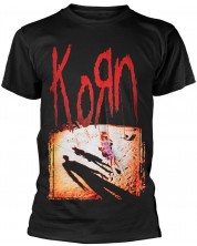 Тениска Plastic Head Music: Korn - Korn