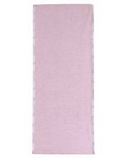 Текстилна подложка за повиване Lorelli - Розова, 88 х 34 cm