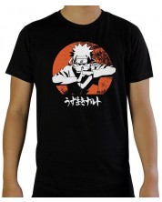 Тениска ABYstyle Animation: Naruto Shippuden - Naruto, размер XXL -1