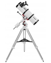 Телескоп Omegon - Advanced 150/750 EQ-320, бял -1