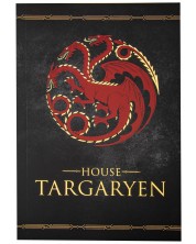 Тефтер Moriarty Art Project Television: Game of Thrones - Targaryen -1