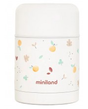 Термос за храна Miniland - Valencia, 600 ml