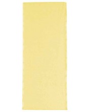 Текстилна подложка за повиване Lorelli - Жълта, 88 х 34 cm  -1