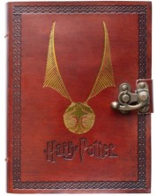 Тефтер Erik Movies: Harry Potter - Golden Snitch -1