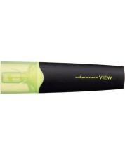 Текст маркер Uni Promark View - USP-200, 5 mm, флуоресцентно жълто -1