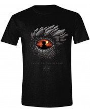 Тениска PCMerch Television: House of the Dragon - Eye of The Dragon -1