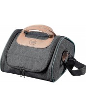 Термо чанта Maped Concept Adult - Със зелен кант, 4.4l -1