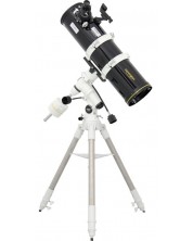 Телескоп Omegon - Advanced N 152/750 EQ-300, черен -1