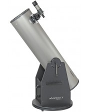 Телескоп Omegon - Dobson Advanced X N 254/1250, сив -1
