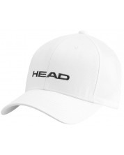 Тенис шапка HEAD -  Promotion Cap, бяла -1