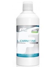 L-Carnitine, зелена ябълка, 500 ml, FitWithStrahil