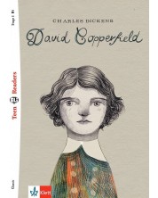 Teen Readers - Stage 3 (B1): David Copperfield + downloadable audio -1