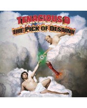 Tenacious D - The Pick Of Destiny Deluxe (Vinyl) -1