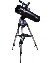 Телескоп Levenhuk - SkyMatic 135 GTA, черен -1