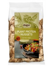 Текстуриран растителен протеин Nuggets, 150 g, Dragon Superfoods