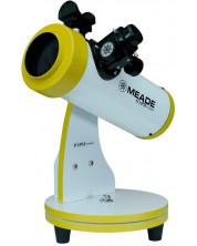 Телескоп Meade - EclipseView 82 mm, рефлекторен, бял -1