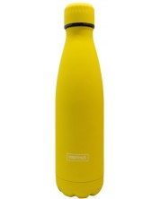 Термос Nerthus - Жълт, 500 ml