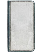 Тефтер Paperblanks - Flint, 9 х 18 cm, 88 листа -1