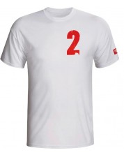Тениска Good Loot Games: Dying Light 2 - Logo (White) -1