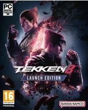 Tekken 8 - Launch Edition - Код в кутия (PC) -1