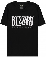 Тениска Difuzed Games: Blizzard Entertainment - Logo