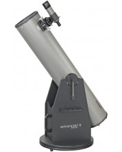 Телескоп Omegon - Dobson Advanced X N 203/1200, сив