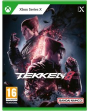Tekken 8 (Xbox Series X) -1