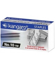 Телчета за телбод Kangaro - №10, 1000 броя -1