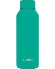 Термобутилка Quokka Solid - Jade Green, 510 ml -1