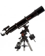 Телескоп Celestron - Advanced VX AVX, AC 150/1200, черен -1