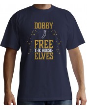 Тениска ABYstyle Movies: Harry Potter - Dobby