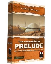 Разширение за настолна игра Terraforming Mars - Prelude -1