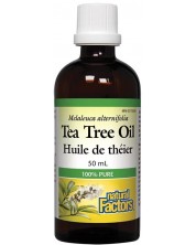 Tea Tree Oil, 50 ml, Natural Factors