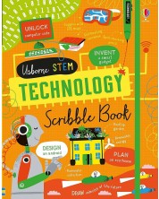 Technology Scribble Book -1