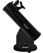 Телескоп Omegon - Dobson N 102/640 DOB, черен