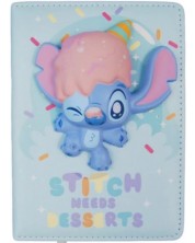 Тефтер с 3D фигурка Cool Pack Disney - B6, Stitch 3