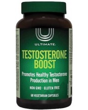 Ultimate Testosterone Boost, 60 капсули, Natural Factors -1