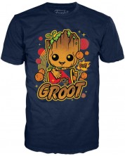 Тениска Funko Marvel: I am Groot - Groot -1