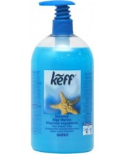 Течен сапун Sano - Keff, Морски водорасли, 1 l -1