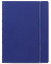 Тефтер Filofax A5 - Classic, син