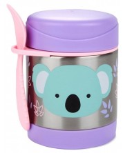 Термо контейнер за храна Skip Hop Zoo - 325 ml, коала